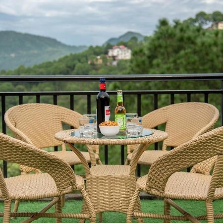 The Kasauli Western Uphills I Serviced Apartments I Pvt Balcony I Peacefull Area I By Exotic Stays Exterior foto