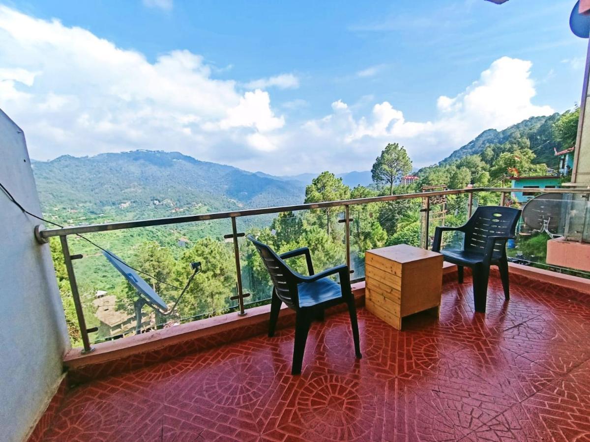 The Kasauli Western Uphills I Serviced Apartments I Pvt Balcony I Peacefull Area I By Exotic Stays Exterior foto