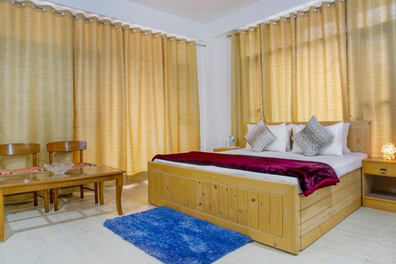 The Kasauli Western Uphills I Serviced Apartments I Pvt Balcony I Peacefull Area I By Exotic Stays Exterior foto