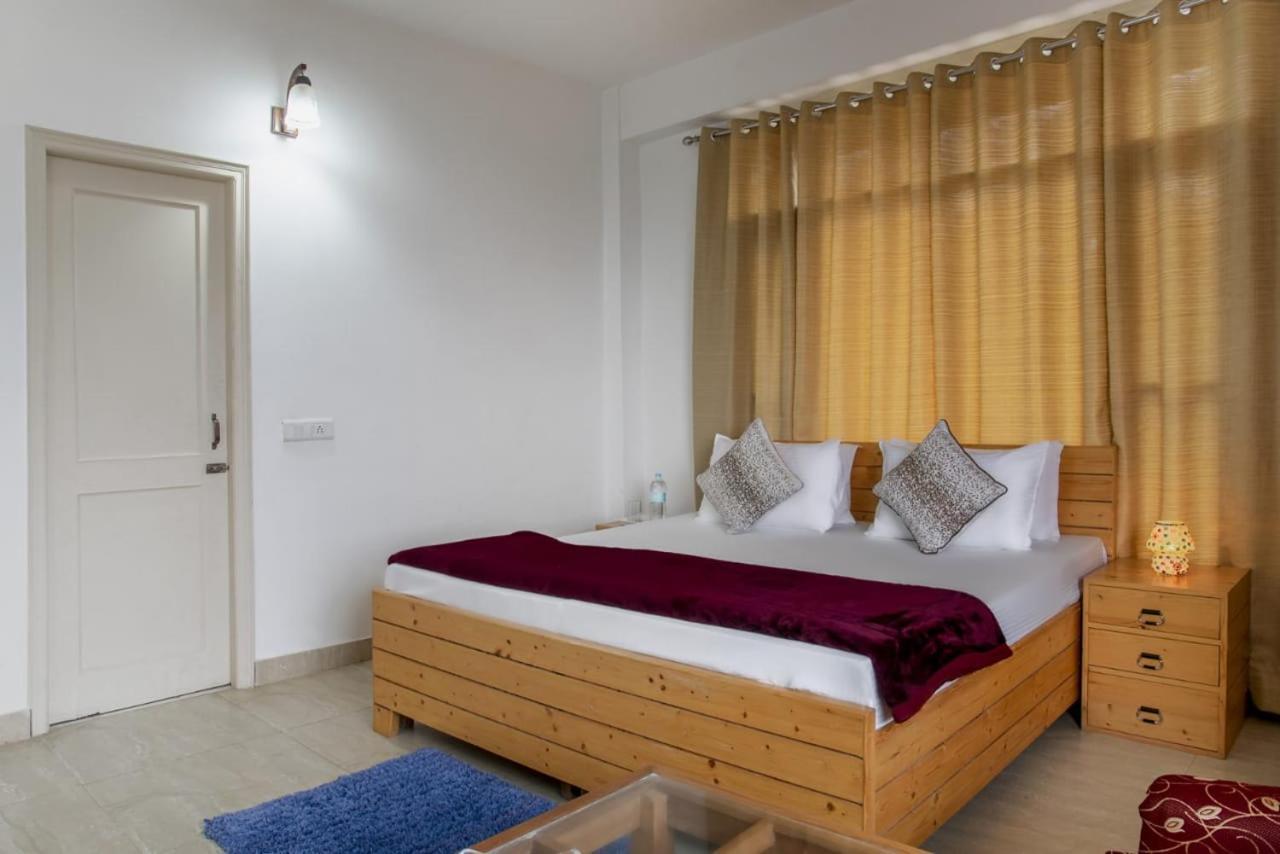 The Kasauli Western Uphills I Serviced Apartments I Pvt Balcony I Peacefull Area I By Exotic Stays Exterior foto