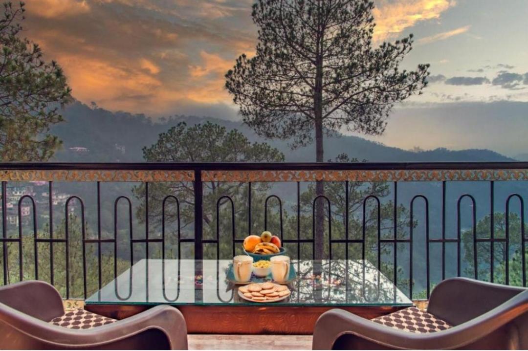 The Kasauli Western Uphills I Serviced Apartments I Pvt Balcony I Peacefull Area I By Exotic Stays Exterior foto